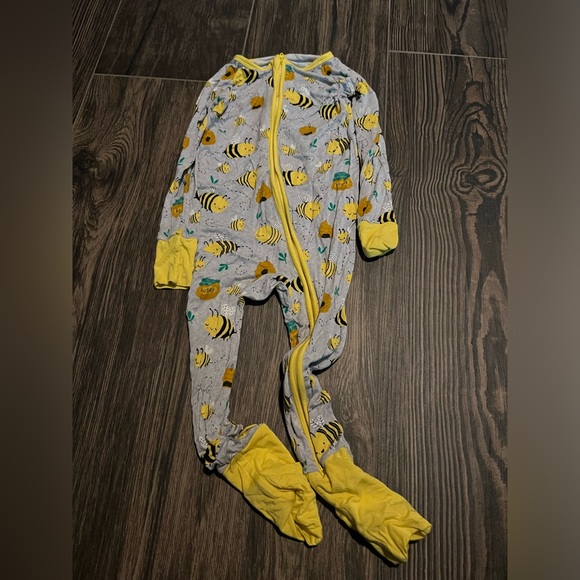 Little sleepies bee pajama - Picture 1 of 1
